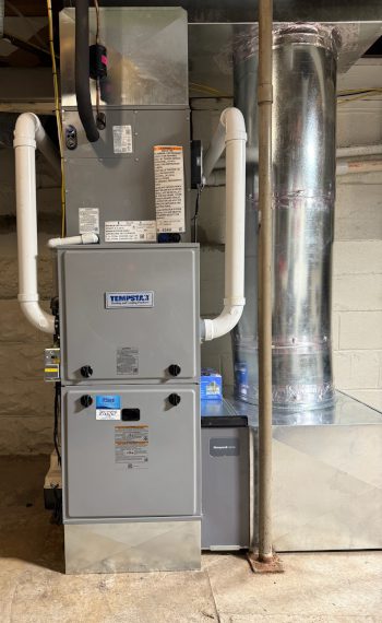 HVAC Installation in Gas City, Indiana