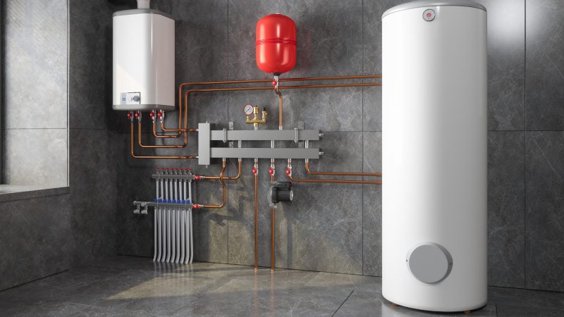 Heating & Cooling Systems in Gas City, Indiana