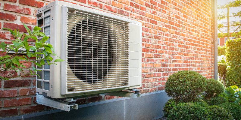 Heat Pumps in Gas City, Indiana