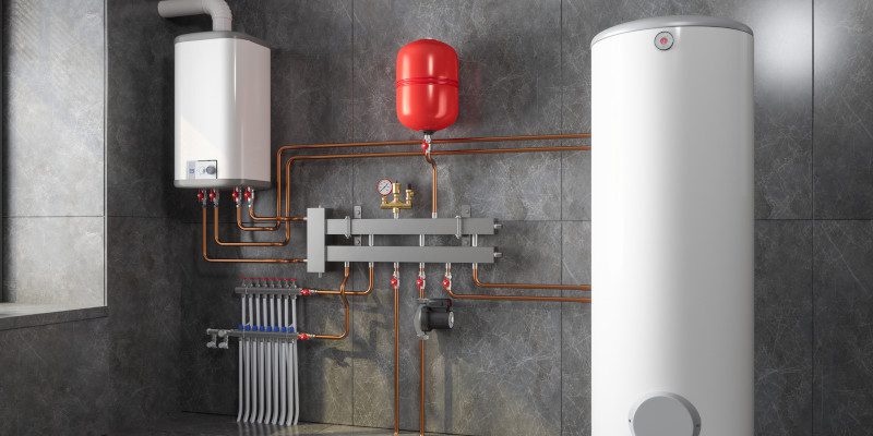 Boiler Replacement in Gas City, Indiana