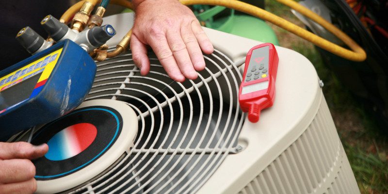 Air Conditioning Installation in Gas City, Indiana